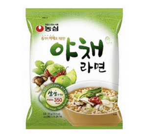 Ramen de 7 Tipos de Vergura x 115gr - Medio Picante